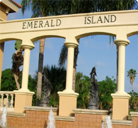 Emeral Island